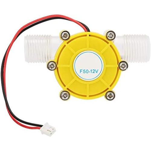 Générateur Hydroélectrique Miniature, Turbine Pompe à Eau DC F50, Générateur Électrohydro Dynamique Accessoires Moteur, Générateur d'Eau DC, Sortie Jaune, Tension de Sortie 80V(12V) Générateur Hydroélectrique Miniature, Turbine Pompe à Eau DC F50, Générateur Électrohydro Dynamique Accessoires Moteur, Générateur d'Eau DC, Sortie Jaune, Tension de Sortie 80V(12V)