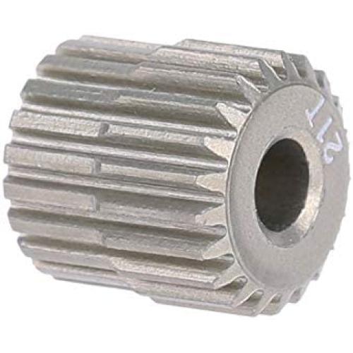 Vehicles-OCS New 5pcs 64DP 21T 3.175mm Pinion Motor Gear for 1/10 RC Car Brushed Brushless Motor