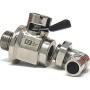 EZ Oil Drain Valve EZ-106RL Oil Drain Valve, 1 Pack, 14mm-1.5