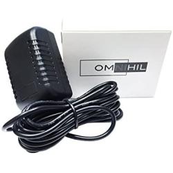 8 Feet Omnihil AC/DC Power Adapter 24V 1A (1000mA) 5.5x2.5millimeters Compatible with Pulse Preformance Chopster E-Motorcycle