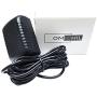 Omnihil 24V AC/DC Power Adapter Compatible with PetSafe Simply Clean Self-Cleaning Cat Litter Box Power Supply