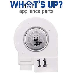 Whats Up? OEM Replacement DA31-00146B Evaporator Fan Motor For Samsung Refrigerator