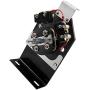 BestAccess Golf Cart EZGO Heavy Duty Forward and Reverse Switch Assembly Fits EZGO 1994-Up TXT/Medalist and Utility Vehicles with 36 Volt Series Drive Systems OEM# 70578-G01