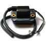 Boat Motor Ignition Ign Coil Assy 697-85570-11-00 697-85570-10-00 55 hp 90 hp marine for Yamaha Outboard CV 55 C90 55HP 90HP 1984-91 2 Stroke Engine