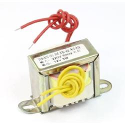 uxcell 220V 50Hz Input to 12V 3W Output EI Core Single Phase Power Transformer