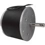 Hannay Reels 9915.0042 - AN-227 12V DC Face Mount 1/3 HP 650 RPM Motor Replacement Part for Industrial Hose Reel