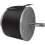 Hannay Reels 9915.0042 - AN-227 12V DC Face Mount 1/3 HP 650 RPM Motor Replacement Part for Industrial Hose Reel