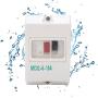 FTVOGUE MC02-6-10A Motor Protection Switch Waterproof Circuit Controller with Frequency 50 60HZ 220V 380V for Distribution Line Protection and Infrequent Load Conversion,Breaker
