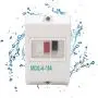FTVOGUE MC02-6-10A Motor Protection Switch Waterproof Circuit Controller with Frequency 50 60HZ 220V 380V for Distribution Line Protection and Infrequent Load Conversion,Breaker FTVOGUE MC02-6-10A Motor Protection Switch Waterproof Circuit Controller with Frequency 50 60HZ 220V 380V for Distribution Line Protection and Infrequent Load Conversion,Breaker