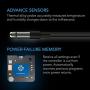 AC Infinity Controller 67, Smart Bluetooth Fan Controller with Temperature, Humidity, Schedules, Grow Cycles, Dynamic Speed Programming for CLOUDLINE Airlift Fans Cooling and Ventilation