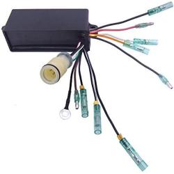 Boat Motor 6H3-85540-11 6H3-85540-10 6H3-85540-00 CDI C.D.I Igniter Module Unit Assy for Yamaha Outboard Engine 60HP 70HP E60 70 P60 70E 2-Stroke