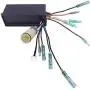 Boat Motor 6H3-85540-11 6H3-85540-10 6H3-85540-00 CDI C.D.I Igniter Module Unit Assy for Yamaha Outboard Engine 60HP 70HP E60 70 P60 70E 2-Stroke