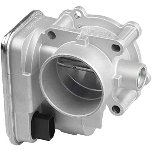 04891735AC Electronic Throttle Body Compatible with Chrysler, Jeep & Dodge, Sebring, Avenger, Caliber, Journey, Compass and Patriot - Replaces 04891735AC, 977025, 4891735AD - 2007-2017