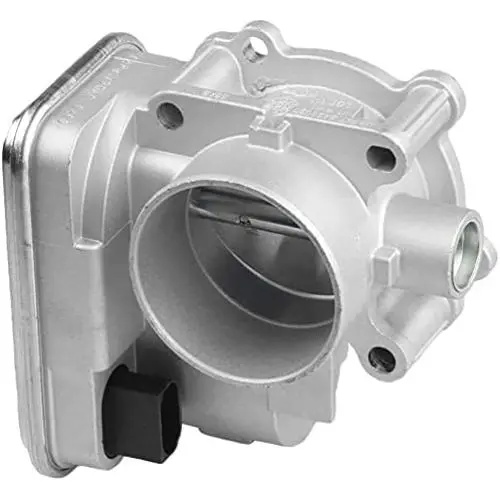 04891735AC Electronic Throttle Body Compatible with Chrysler, Jeep & Dodge, Sebring, Avenger, Caliber, Journey, Compass and Patriot - Replaces 04891735AC, 977025, 4891735AD - 2007-2017