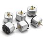 Vehicles-OCS 4pcs N10 Motor 1mm D Shaft High Speed DC 3V Motor 20000RPM Mini Motor 3g Manual DIY Robot Car Model Spare Parts