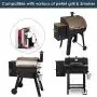 Petuivcor Grill Replacement Prat BBQ Auger Motor for Pit Boss, Traeger Wood Pellet Grills and Camp Chef Smoker Petuivcor Grill Replacement Prat BBQ Auger Motor for Pit Boss, Traeger Wood Pellet Grills and Camp Chef Smoker