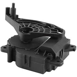 Blend Door Actuator,ABS Material AC Heater Air Vent Flap Actuator Motor AW063800-0581 79140-SHJ-A01