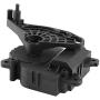 Blend Door Actuator,ABS Material AC Heater Air Vent Flap Actuator Motor AW063800-0581 79140-SHJ-A01