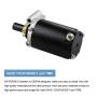 WATERWICH Starter Compatible with John Deere L110 LT133 LT155 STX46 All Tractors Replaces AM122435 12-098-15 12-098-22