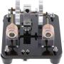 Dual-Coil Brushless Motor - Hall Brushless Motor Electrical Experiment, for Technology Toy Gift Desktop Decoration Artwork, Physics Experiment Instrument