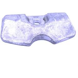 Boat Motor 6L5-45251-00 6L5-45251-01 6L5-45251-02 6L5-45251-03 Lower Unit Gearbox Anode for Yamaha 2HP 2.5HP 3HP 4HP 5HP 6HP Outboard Engine