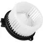 MAYASAF 700002 HVAC Blower Motor Assembly fit for Honda 1998-2002 Accord, 1999-2004 Odyssey, 2003-2008 Pilot, for Acura 2001-2006 MDX