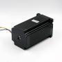 Nema 34 Stepper Motor 6A 12Nm (1700 oz-in) 156mm Length for CNC Router Mill Lathe