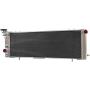 OzCoolingParts Pro Top 3 Row Core Aluminum Radiator + 3 x 9