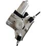 SONTIAN 748-173 Front Right Passenger Side Window Regulator with Motor for 2006-2013 Chevy Impala, 2014-2016 Chevy Impala Limited,10338554, 22894022, 25922332
