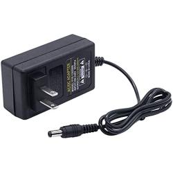 TWTADE Adjustable Power Adapter Transformer Variable 100-240V to DC 3-12V 0.2-2A for Control Motor,Fan,led Light etc. I-059