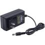 TWTADE Adjustable Power Adapter Transformer Variable 100-240V to DC 3-12V 0.2-2A for Control Motor,Fan,led Light etc. I-059