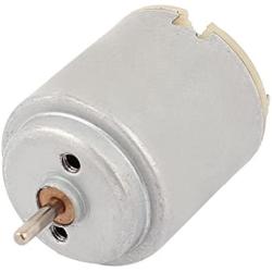 uxcell R260 24mm(Dia) x27mm(H) DC 3V-12V 20000RPM Micro Motor for Massager