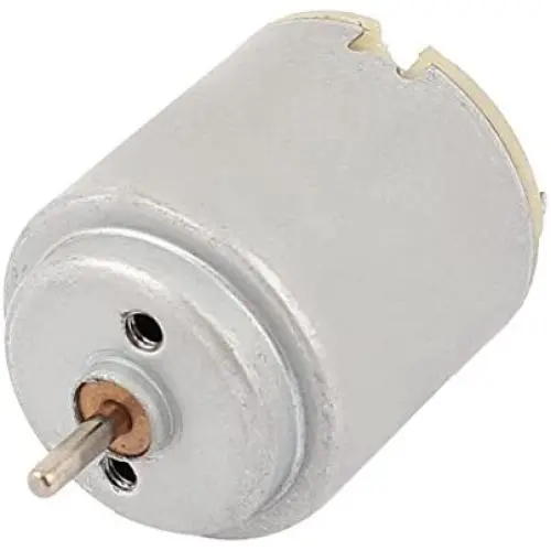 uxcell R260 24mm(Dia) x27mm(H) DC 3V-12V 20000RPM Micro Motor for Massager
