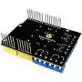 4 Canaux Relais 5V pour Contrôleur Arduino R3 ARM PIC AVR STM32 Raspberry Pi avec Déclenchement Niveau Haut – Carte d'Extension de Module de Relais 4 Canaux Relais 5V pour Contrôleur Arduino R3 ARM PIC AVR STM32 Raspberry Pi avec Déclenchement Niveau Haut – Carte d'Extension de Module de Relais