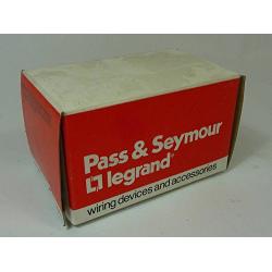 Pass & Seymour Manual Motor Controller 3P 7813-PMP