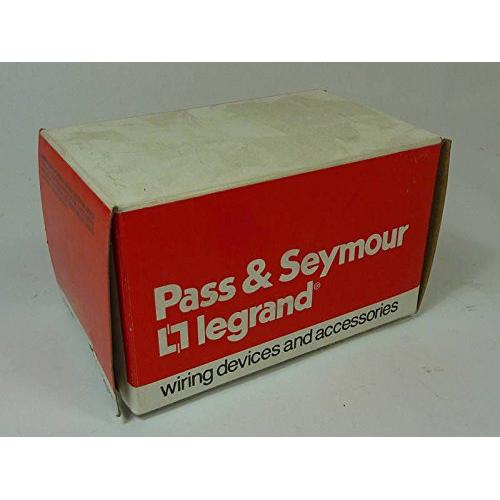 Pass & Seymour Manual Motor Controller 3P 7813-PMP