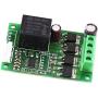 Stayhome 1pcs 12V 24V 3A PWM DC Motor Controller Automatic Forward and Reverse Motor Speed Adjustable Electric Regulator Electronic Governor