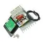 Régulateur de vitesse pour moteur SCR 220V 10000W avec écran LED, gouverneur et thermostat. Régulateur de vitesse pour moteur SCR 220V 10000W avec écran LED, gouverneur et thermostat.