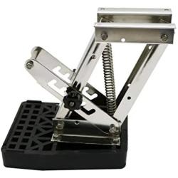 2 Stroke Outboard Motor Bracket Kicker for Boat,up to 20hp