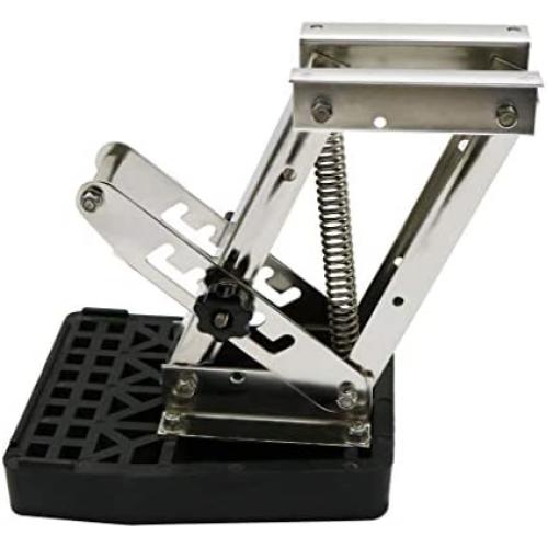 2 Stroke Outboard Motor Bracket Kicker for Boat,up to 20hp