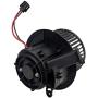 SHOWSEN PM4030 HVAC AC Heater Blower Motor W/Fan Cage Fit 2008-2009 MERCEDES-BENZ C230 C63 AMG 2010-2011 C250 E350 2008-2016 C300 2008-2010 C350