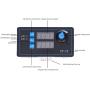 FTVOGUE YF-19 Programmable Controller 42 57 Stepper Motor Forward and Reverse Drive Industrial Control Board 8~24VDC,Industrial Computer