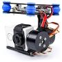 Moteur 2 Axes RTF pour Gimbal avec Carte Contrôleur BGC 2208, Compatible GoPro 3 / Xiaomi / SJ4000, Walkera X350, Noir. Moteur 2 Axes RTF pour Gimbal avec Carte Contrôleur BGC 2208, Compatible GoPro 3 / Xiaomi / SJ4000, Walkera X350, Noir.