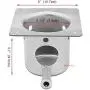 Capteur de Température RTD QuliMetal, Pièces de Rechange pour Chauffeuse à Charbon et Moteur d'Agitateur pour Grills Traeger à Graines de Bois Capteur de Température RTD QuliMetal, Pièces de Rechange pour Chauffeuse à Charbon et Moteur d'Agitateur pour Grills Traeger à Graines de Bois