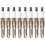 8 Pcs Platinum Engine Spark Plug Kit OEM #SP515 PZH14F for Ford F-150 F-250 F-350 5.4L