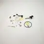 shiosheng Carburetor Carb Rebuild Repair Kit for Honda GX390 GX 390 Chinese 188F 13HP 4-Stroke Gasoline Engine Motor Water Pump Lawnmower shiosheng Carburetor Carb Rebuild Repair Kit for Honda GX390 GX 390 Chinese 188F 13HP 4-Stroke Gasoline Engine Motor Water Pump Lawnmower