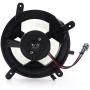 HVAC Blower Motor with Fan Cage Replaces 700170 2108206842 Fit for 1996-2003 Mercedes