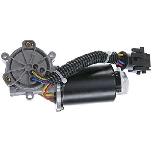 A-Premium Transfer Case Shift Motor Replacement for Ford Explorer 1991-1995 Ranger 1990-1995 Bronco II 1990 B2300 B3000 B4000 1994 Navajo 1991-1994