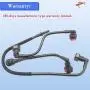 OKAY MOTOR Fuel Filter Hose Fuel Hose Line Kit for Mercedes ML320 ML430 ML55 AMG 3.2L 4.3L 5.5L
