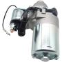 Fullas GX160 Starter Motor ZQ168 with Solenoid Compatible with Honda GX160 GX200 163CC 196CC 208CC 212CC Gas Motor 31210-ZE1-023